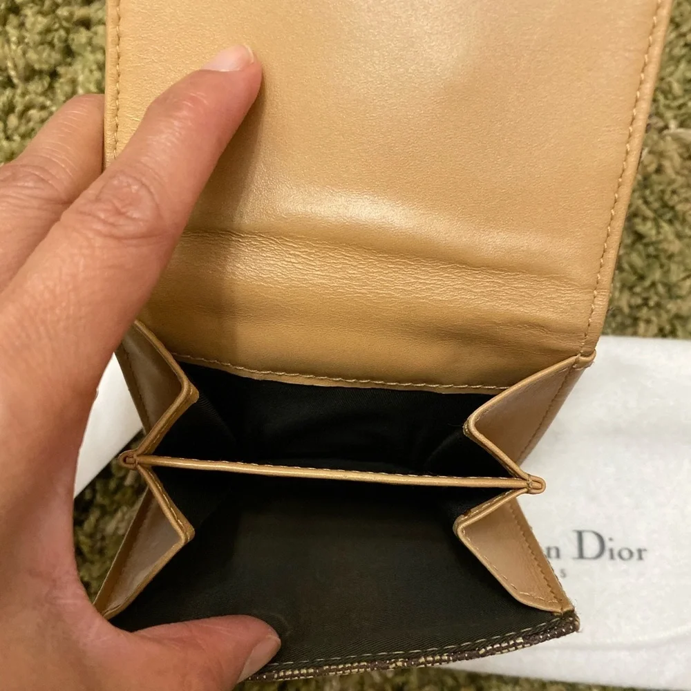 dior wallet - Picture 5 of 12